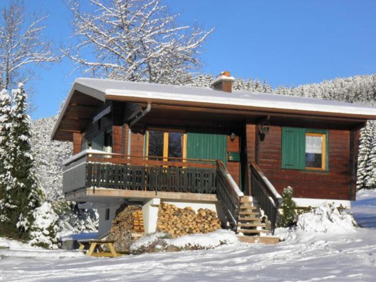 Chalet Ban-sur-Meurthe-Clefcy, 3 pièces, 4 personnes - FR-1-589-150 Esterno foto
