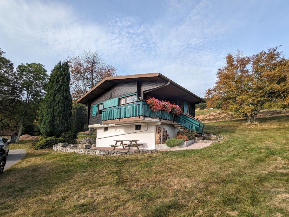 Chalet Ban-sur-Meurthe-Clefcy, 3 pièces, 4 personnes - FR-1-589-150 Esterno foto