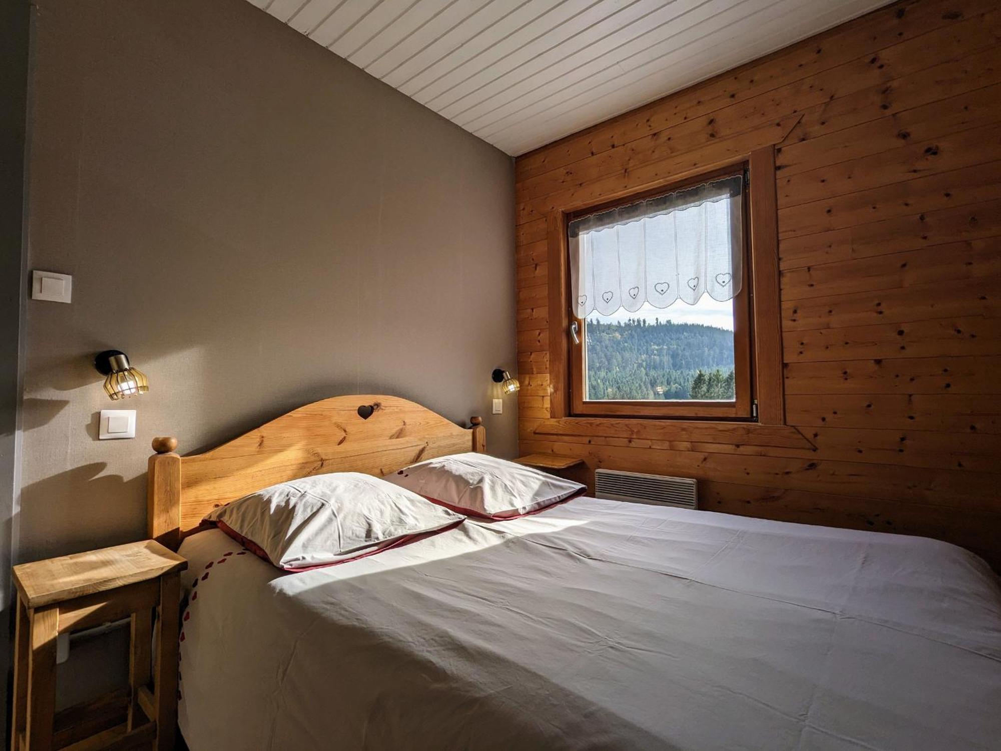 Chalet Ban-sur-Meurthe-Clefcy, 3 pièces, 4 personnes - FR-1-589-150 Esterno foto