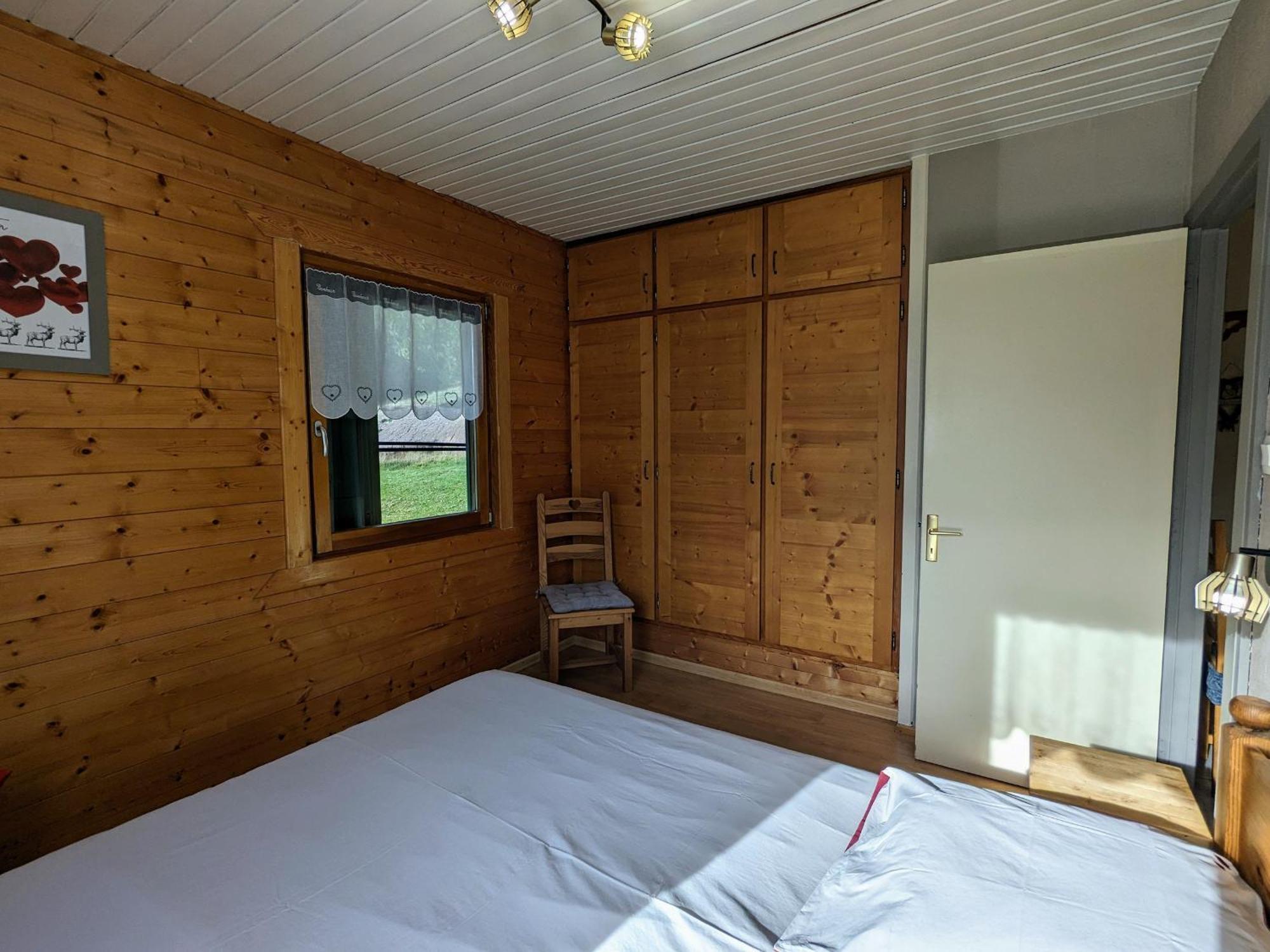 Chalet Ban-sur-Meurthe-Clefcy, 3 pièces, 4 personnes - FR-1-589-150 Esterno foto