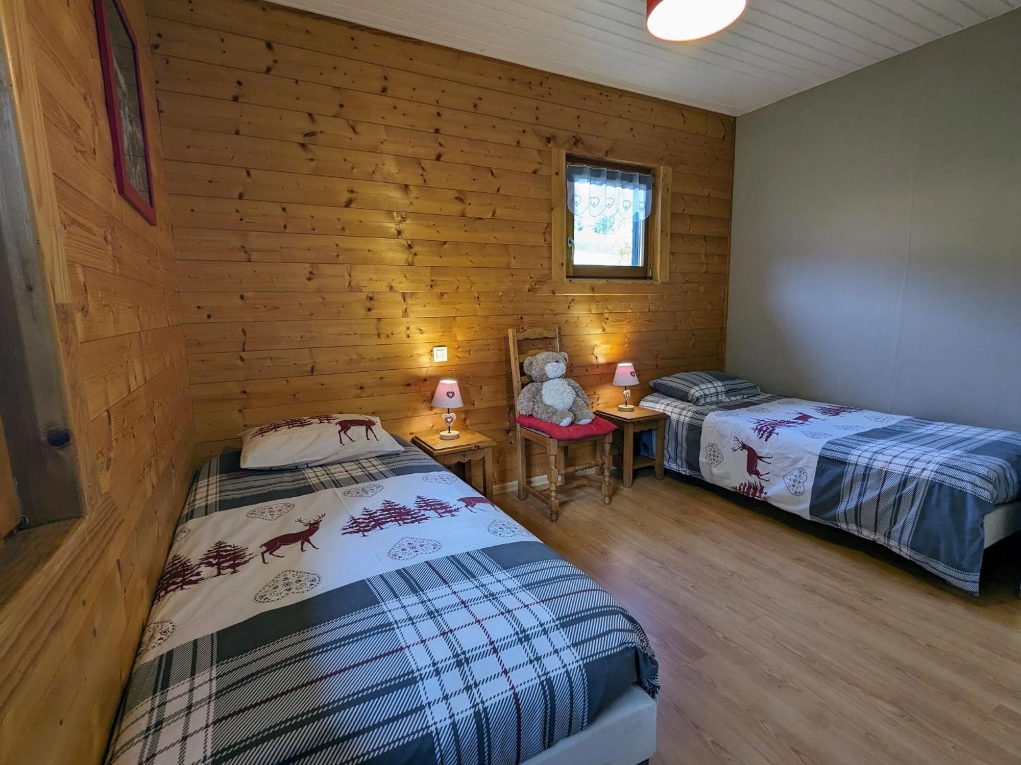 Chalet Ban-sur-Meurthe-Clefcy, 3 pièces, 4 personnes - FR-1-589-150 Esterno foto