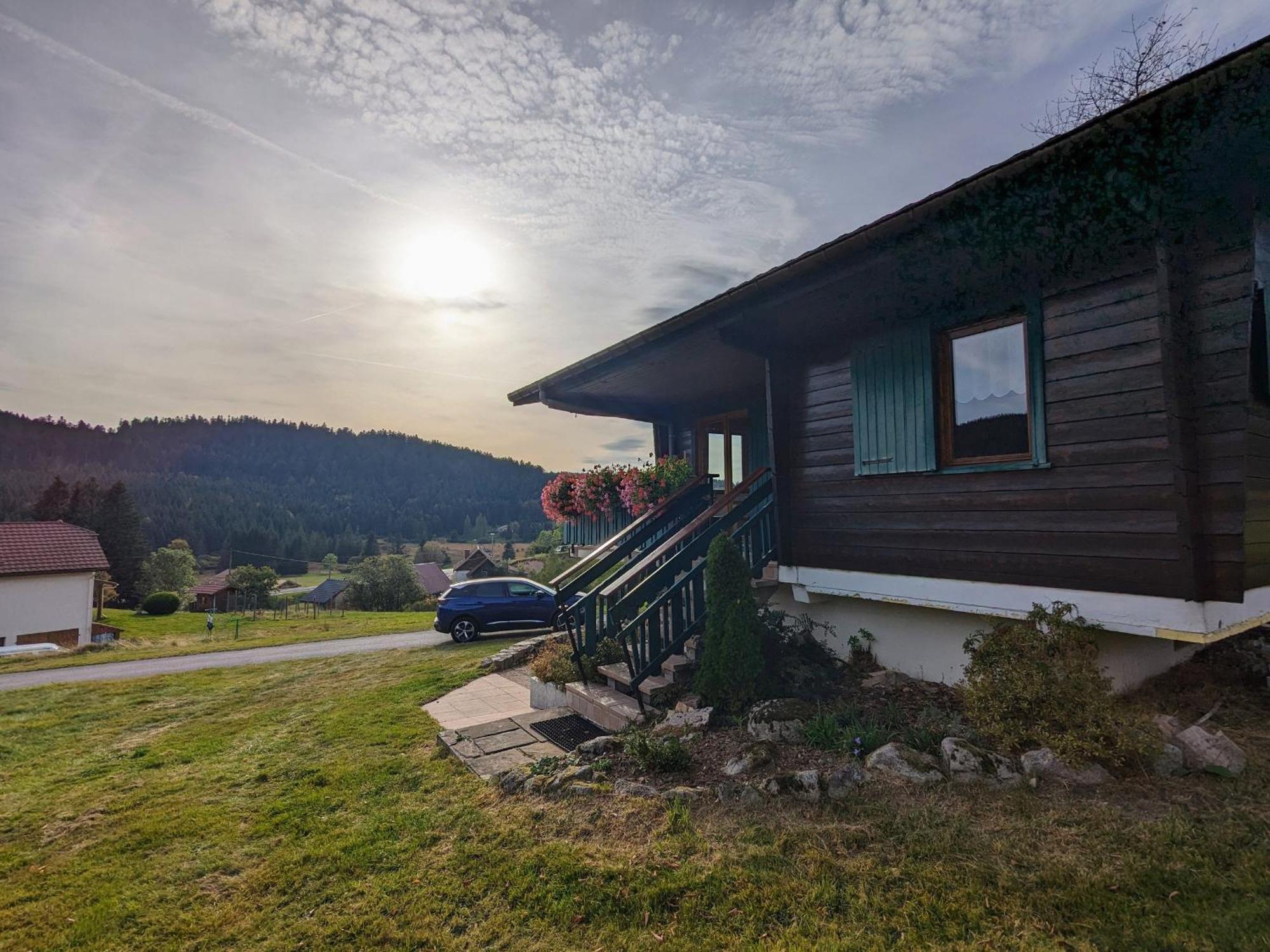 Chalet Ban-sur-Meurthe-Clefcy, 3 pièces, 4 personnes - FR-1-589-150 Esterno foto