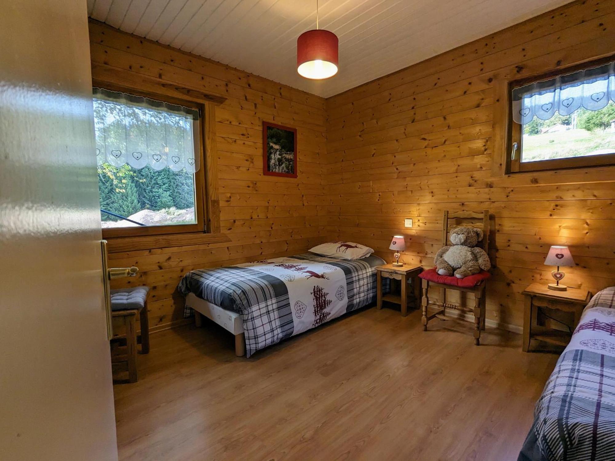 Chalet Ban-sur-Meurthe-Clefcy, 3 pièces, 4 personnes - FR-1-589-150 Esterno foto